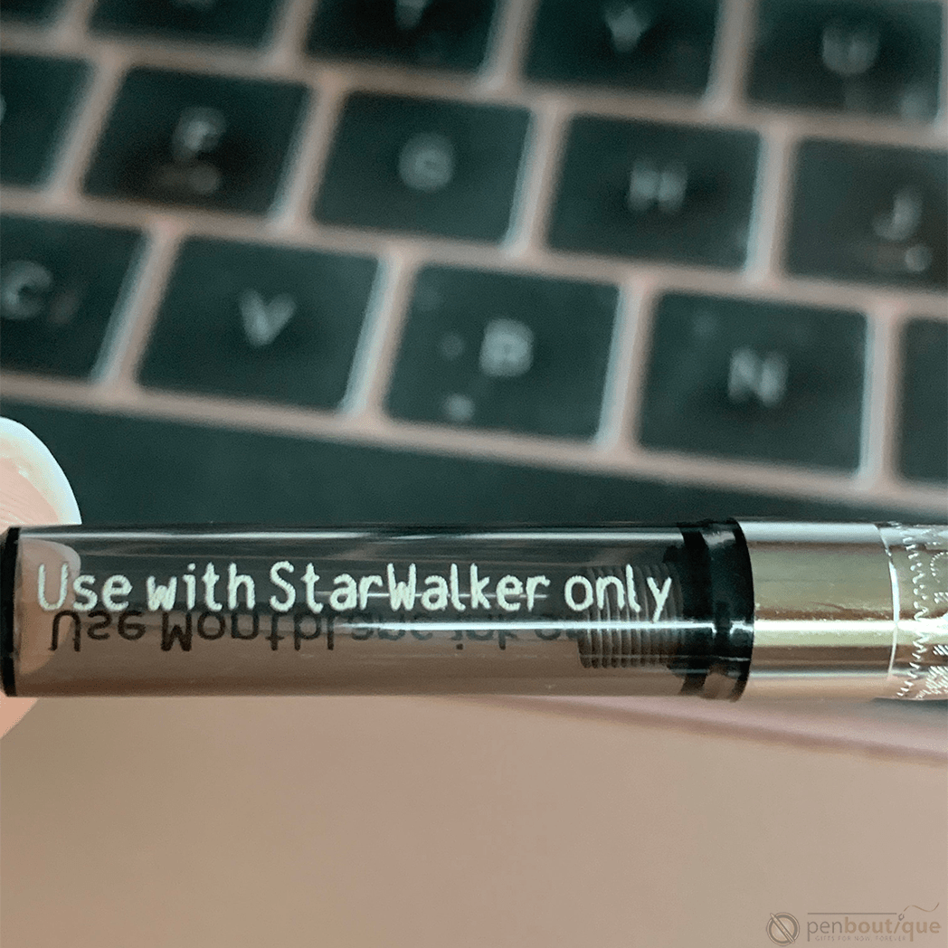 Montblanc Piston Converter - Starwalker - Pen Boutique Ltd