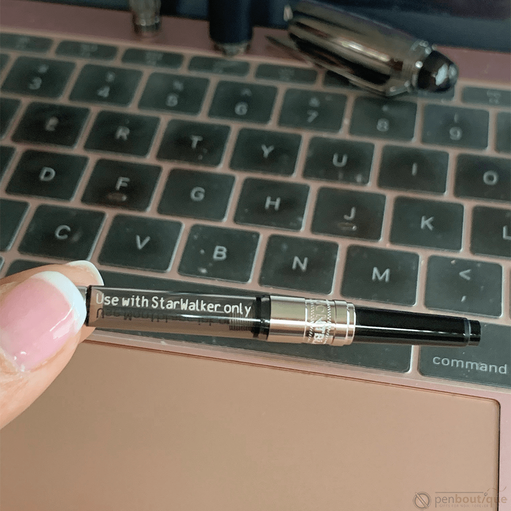 Montblanc Piston Converter - Starwalker - Pen Boutique Ltd