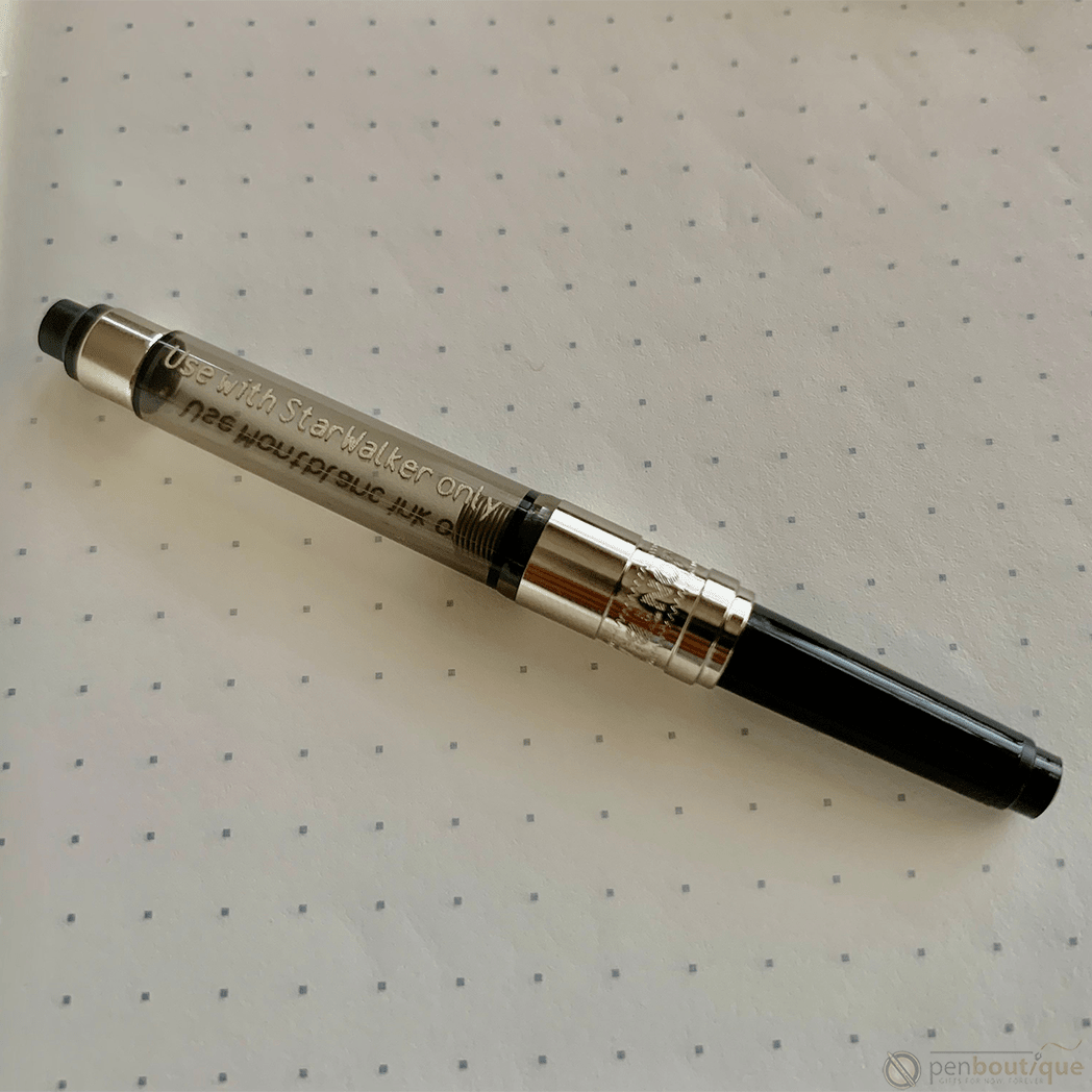Montblanc Piston Converter - Starwalker - Pen Boutique Ltd