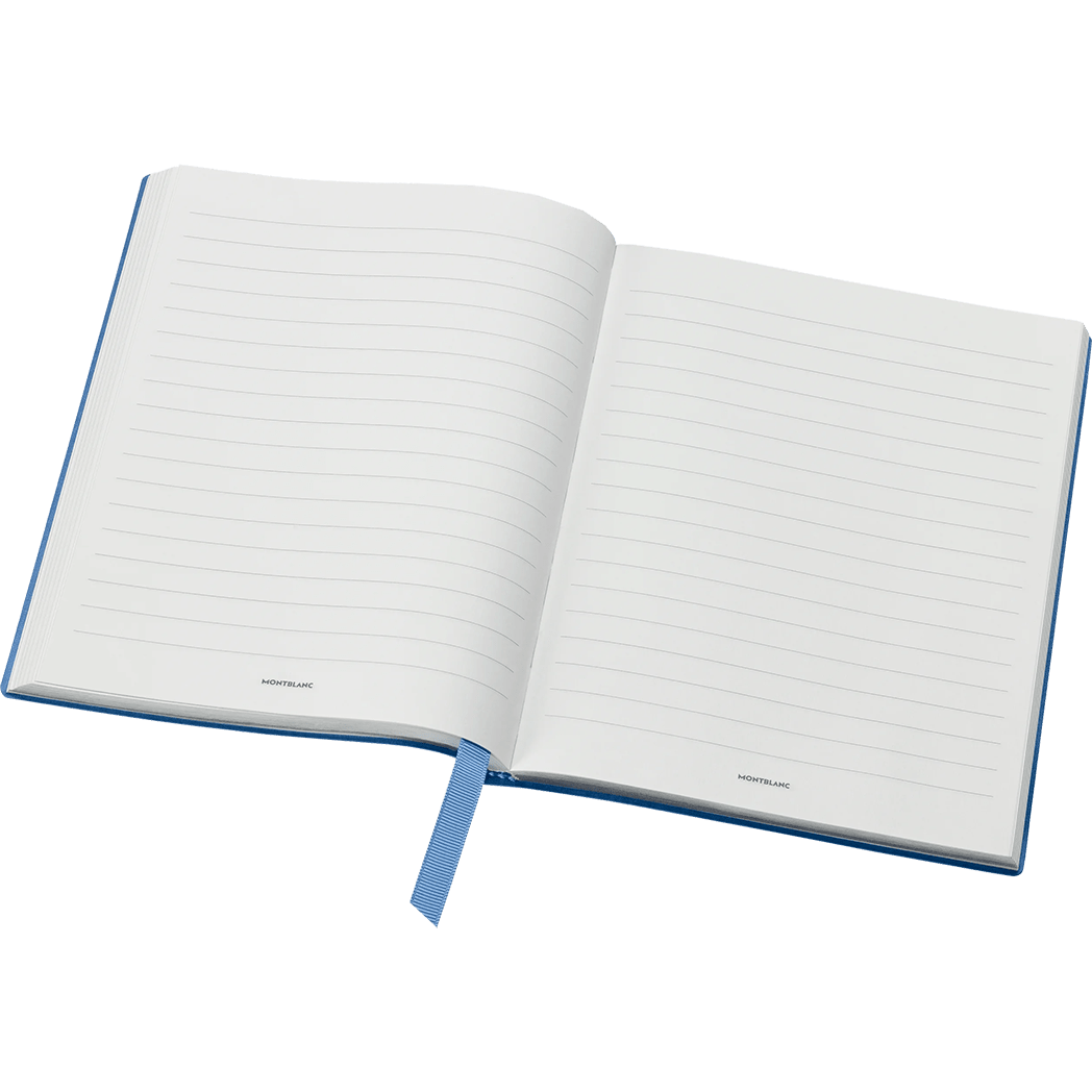 Montblanc Writers Edition Notebook - Around The World In 80 Days - 146 (Card Suits) - Pen Boutique Ltd