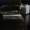 Montblanc Cufflinks - Kipling - Silver - Pen Boutique Ltd