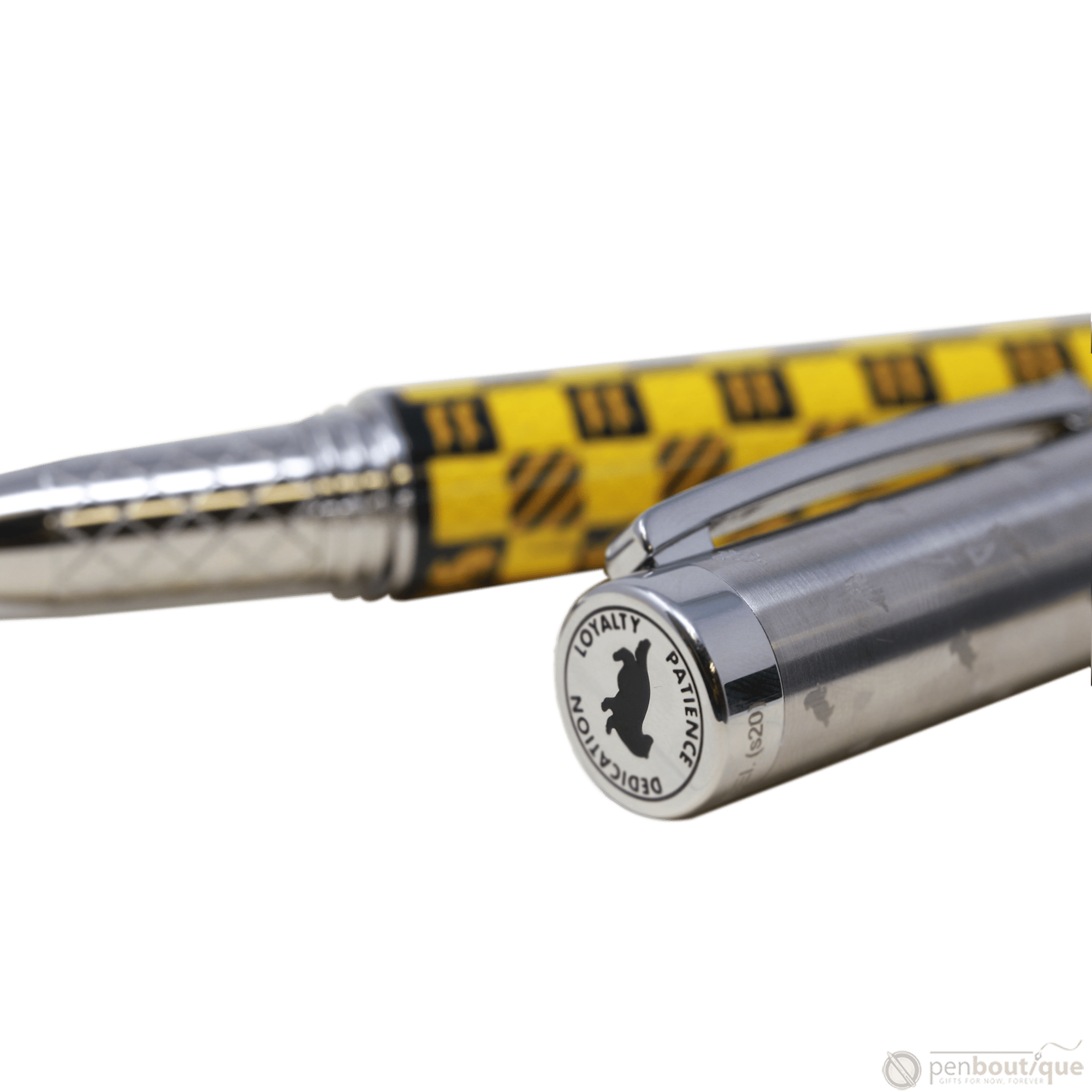On Sale: Montegrappa Harry Potter Rollerball Pen - Open Edition - Hufflepuff - Pen Boutique Ltd