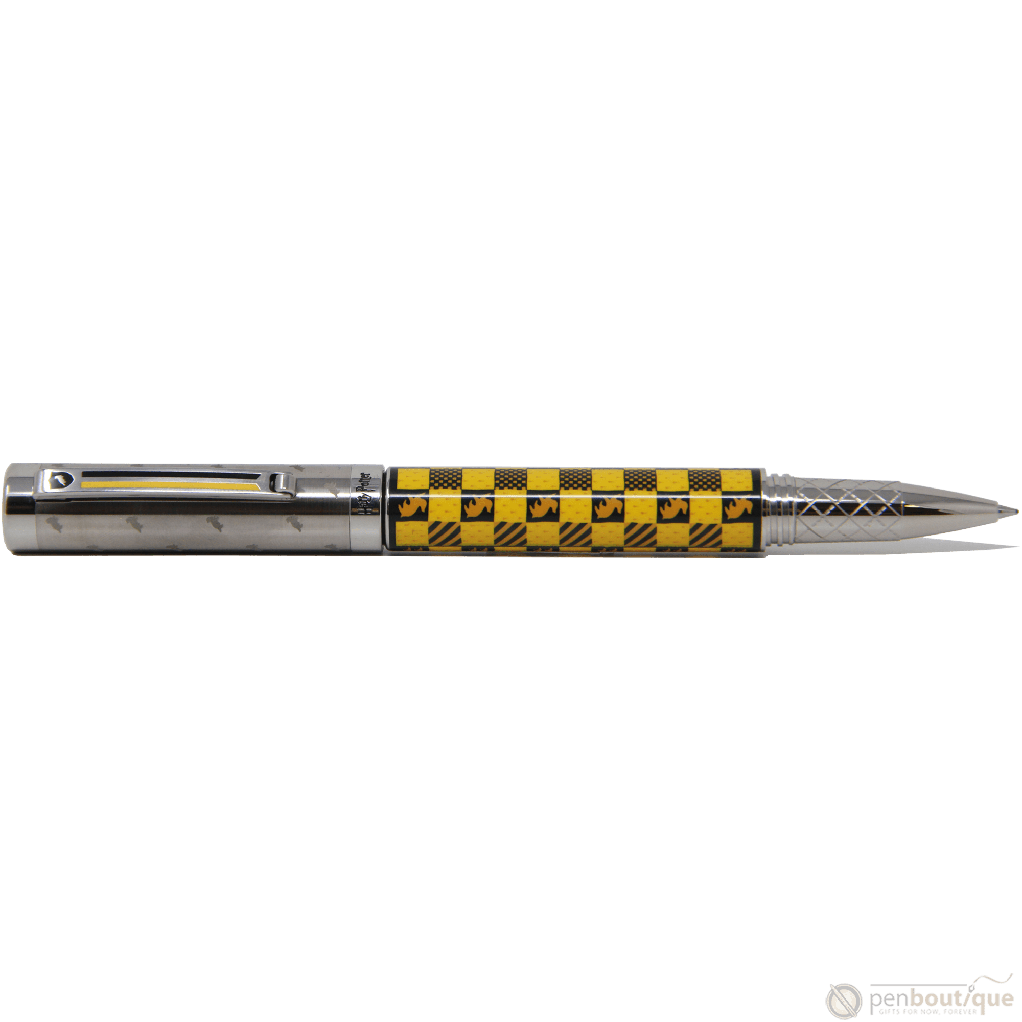 On Sale: Montegrappa Harry Potter Rollerball Pen - Open Edition - Hufflepuff - Pen Boutique Ltd
