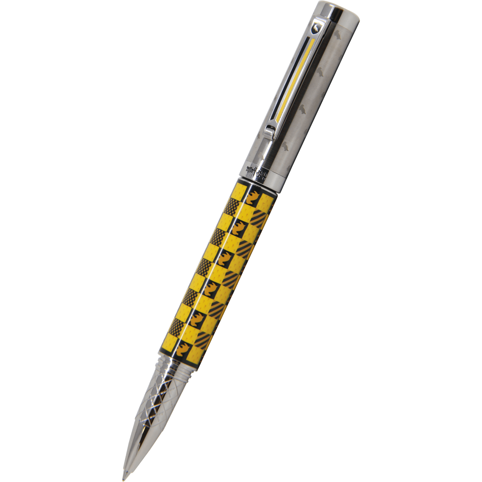 On Sale: Montegrappa Harry Potter Rollerball Pen - Open Edition - Hufflepuff - Pen Boutique Ltd