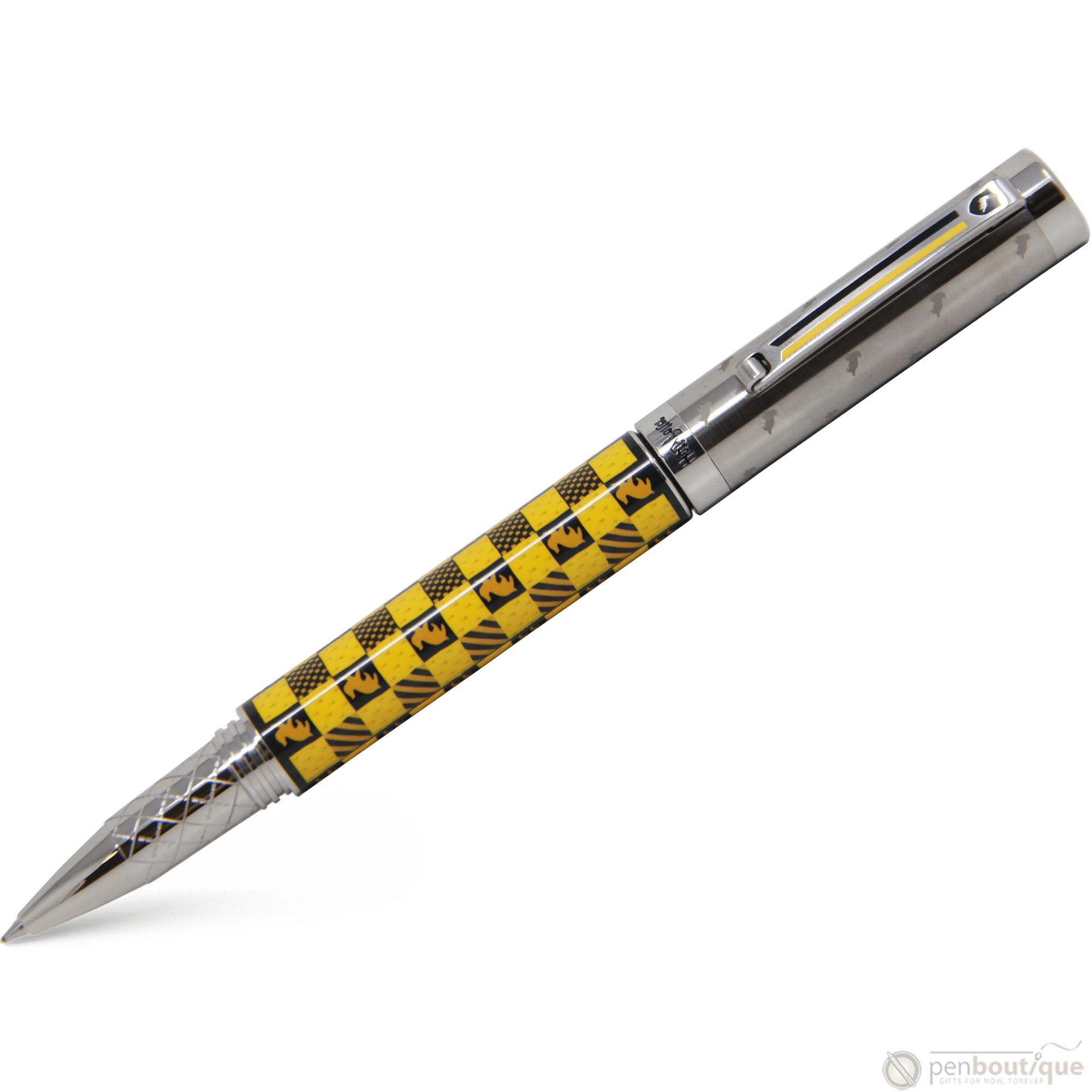 On Sale: Montegrappa Harry Potter Rollerball Pen - Open Edition - Hufflepuff - Pen Boutique Ltd