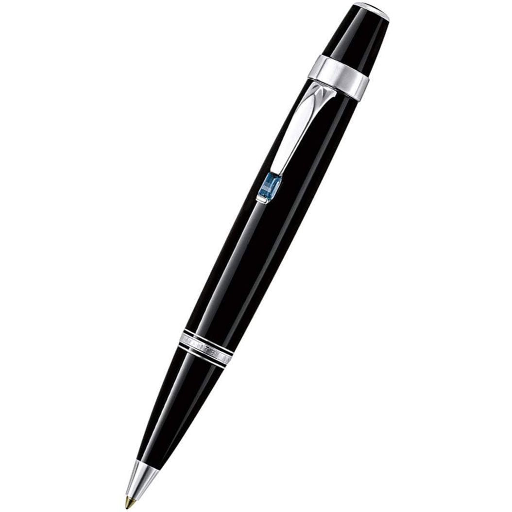 Montblanc Boheme Ballpoint Pen - Bleu - Pen Boutique Ltd
