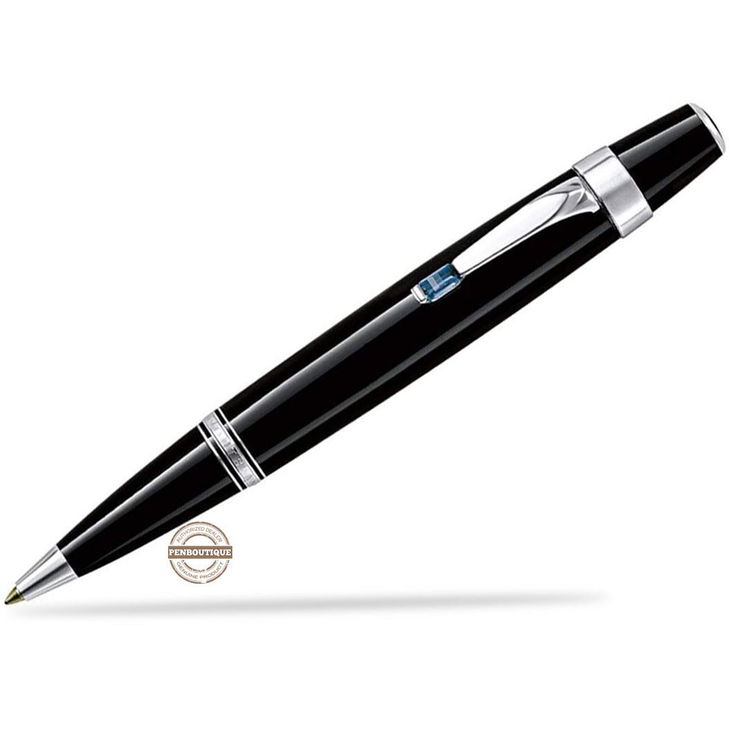 Montblanc Boheme Ballpoint Pen - Bleu - Pen Boutique Ltd
