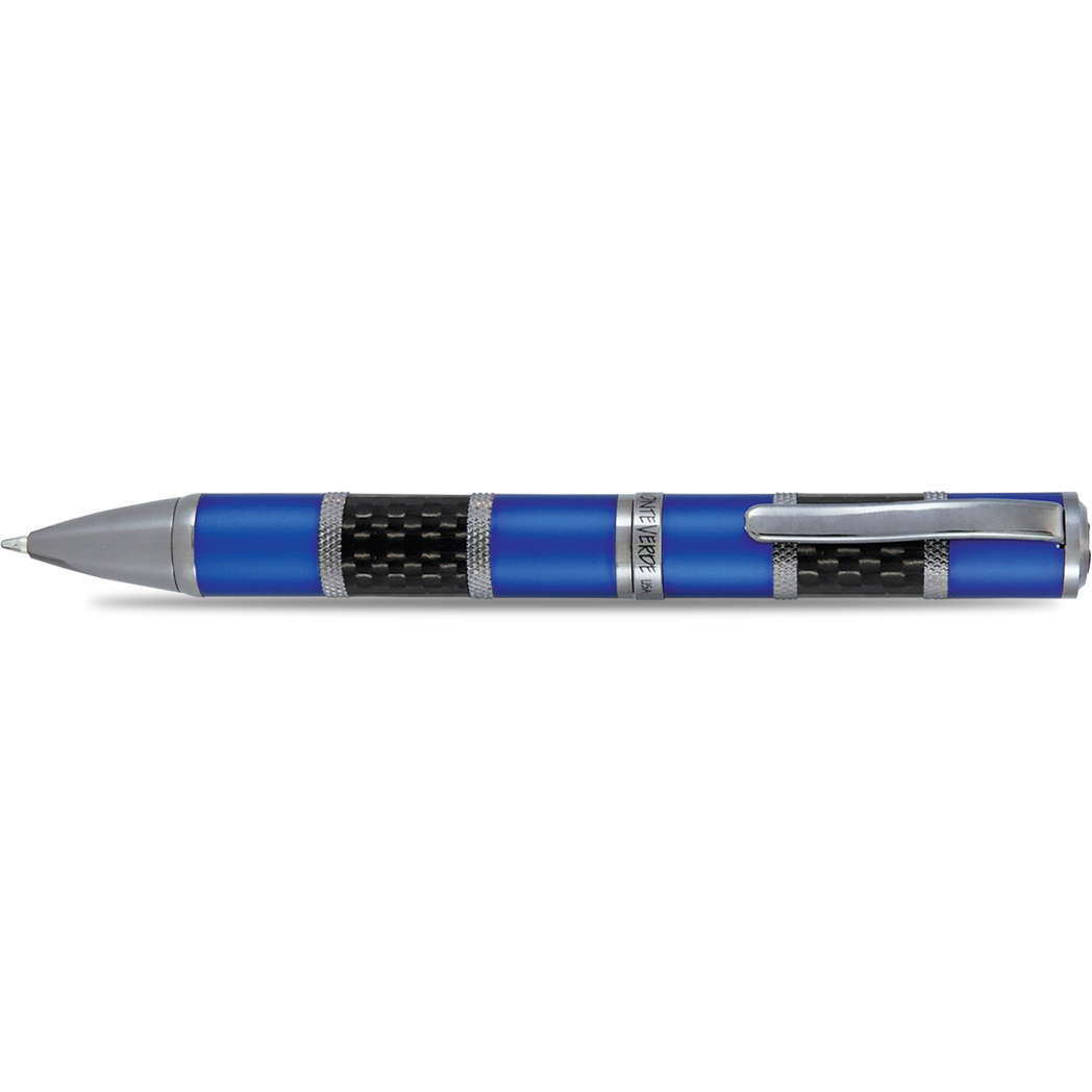 Monteverde Regatta Sport Blue Ballpoint Pen-Pen Boutique Ltd
