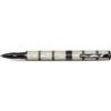 Monteverde Regatta Rollerball Pen - Limited Edition - Mother of Pearl - Gunmetal Trim - Pen Boutique Ltd