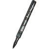 Monteverde Regatta Rollerball Pen - Limited Edition - Black Mother of Pearl - Gunmetal Trim - Pen Boutique Ltd