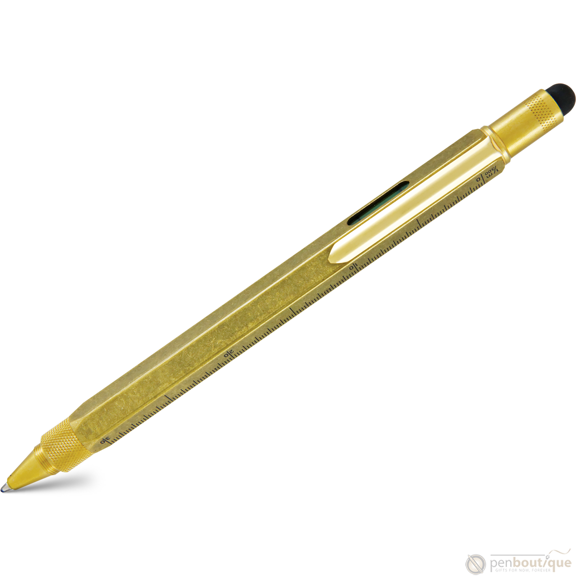 Monteverde Tool Ballpoint Pen-Pen Boutique Ltd