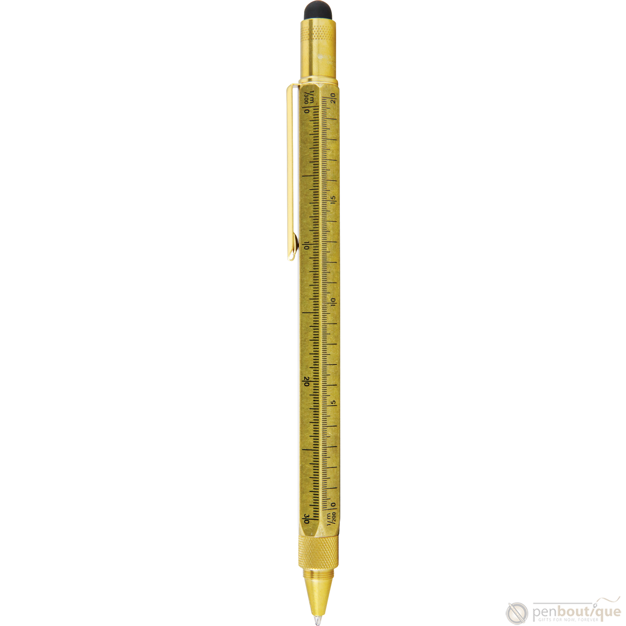 Monteverde Tool Ballpoint Pen-Pen Boutique Ltd
