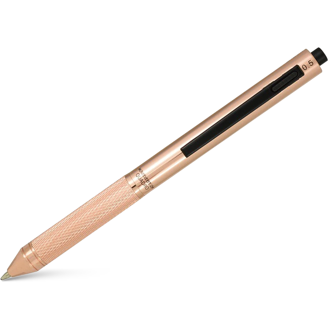 Monteverde Quadro 4 in 1 Copper-Pen Boutique Ltd