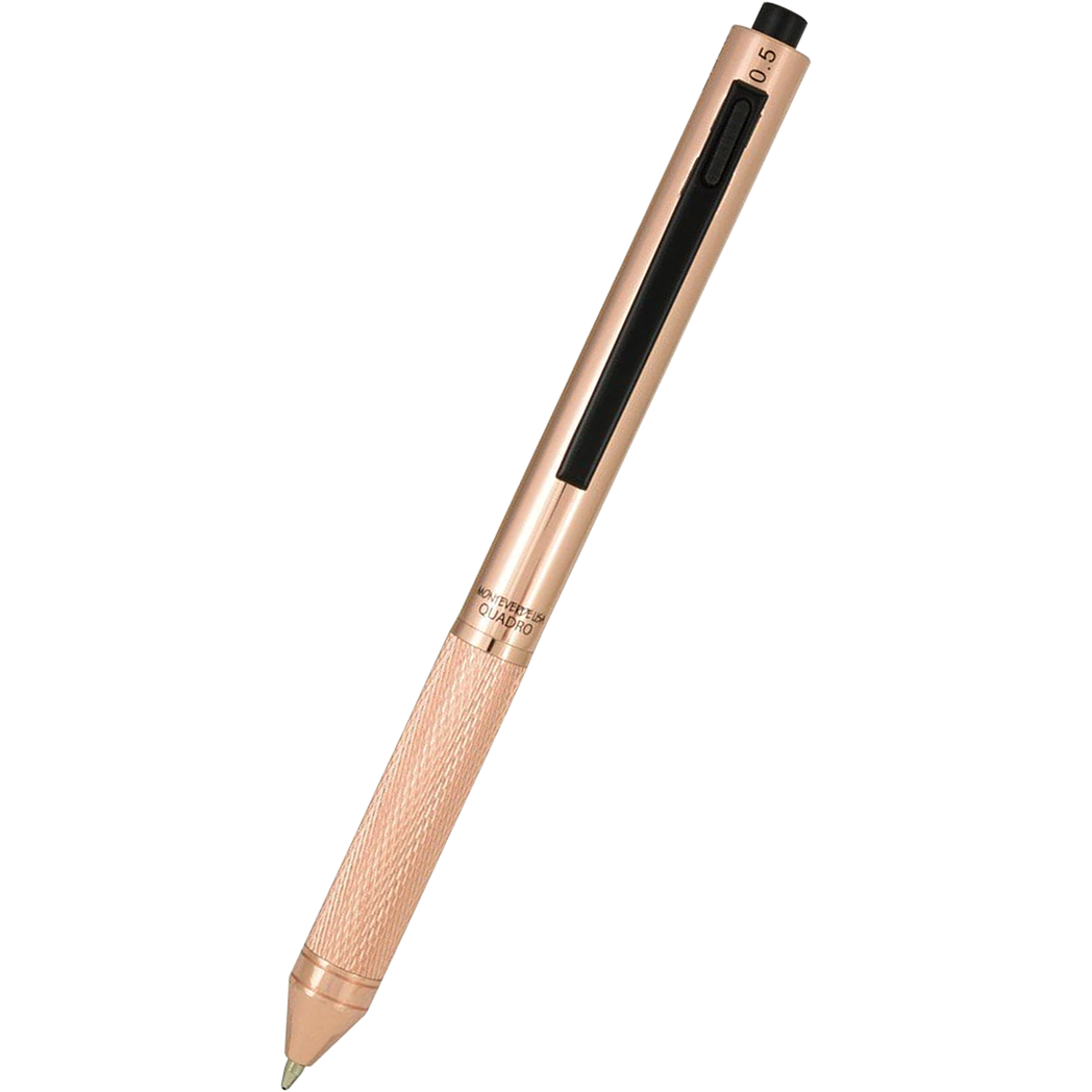 Monteverde Quadro 4 in 1 Copper-Pen Boutique Ltd