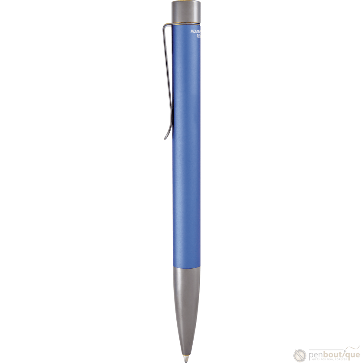 Monteverde Ritma Ballpoint Pen - Blue - Pen Boutique Ltd