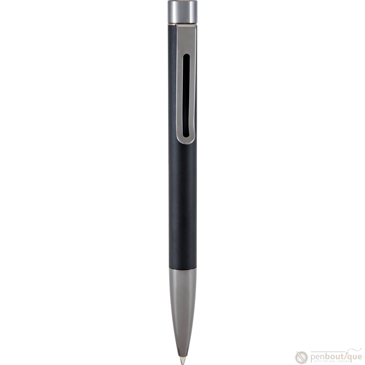 Monteverde Ritma Ballpoint Pen - Black - Pen Boutique Ltd
