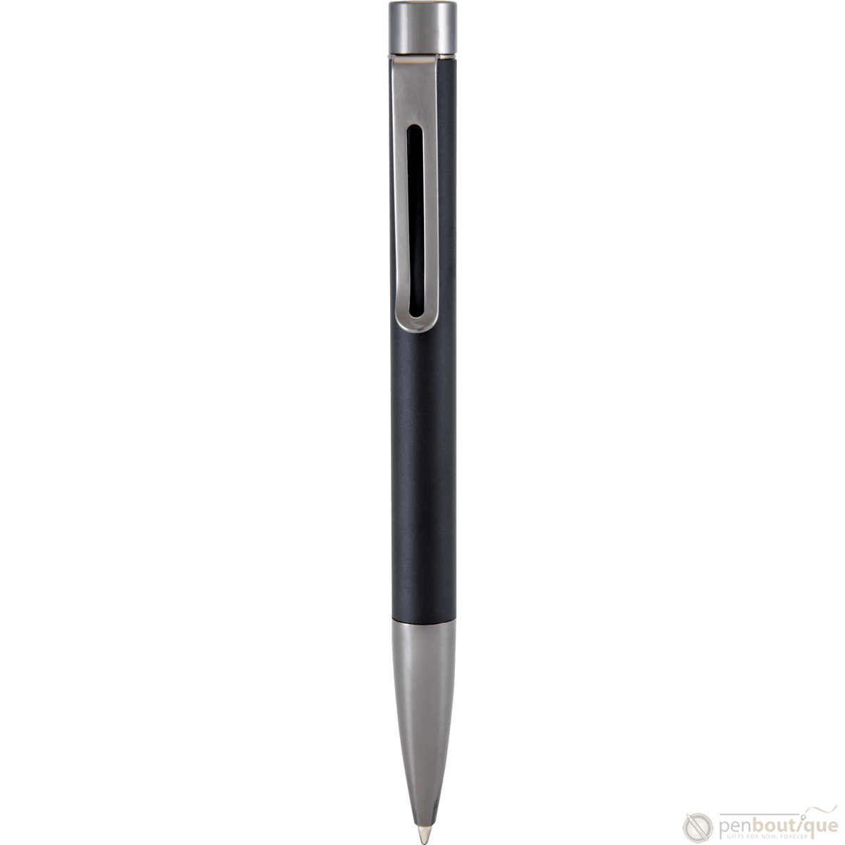 Monteverde Ritma Ballpoint Pen - Black - Pen Boutique Ltd
