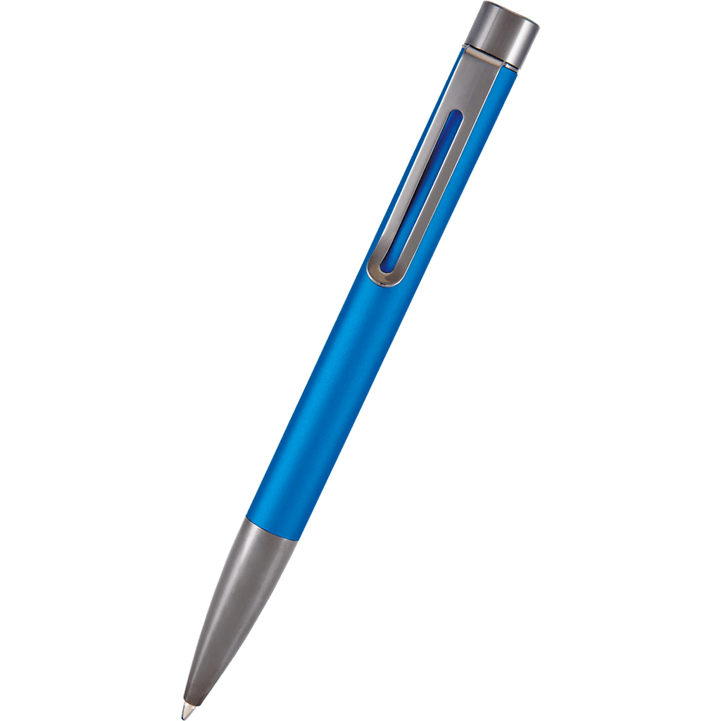 Monteverde Ritma Ballpoint Pen - Turquoise - Pen Boutique Ltd