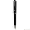 Monteverde Innova Ballpoint Pen - Black - Chrome Trim (20th Anniversary) - Pen Boutique Ltd