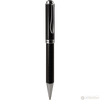 Monteverde Innova Ballpoint Pen - Black - Chrome Trim (20th Anniversary) - Pen Boutique Ltd