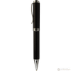 Monteverde Innova Ballpoint Pen - Black - Chrome Trim (20th Anniversary) - Pen Boutique Ltd