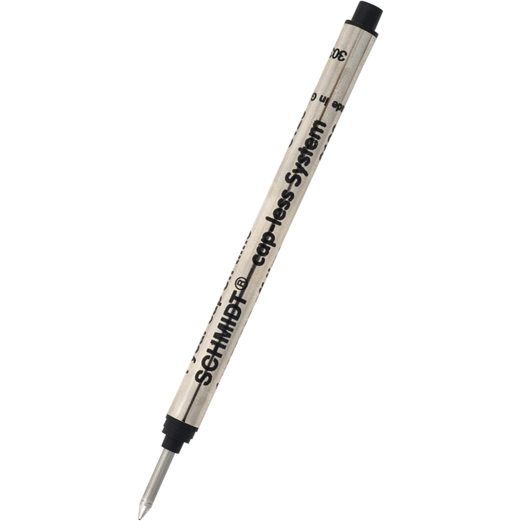 Schmidt Long Capless Rollerball 0.6 mm Refill-12pkt-Pen Boutique Ltd