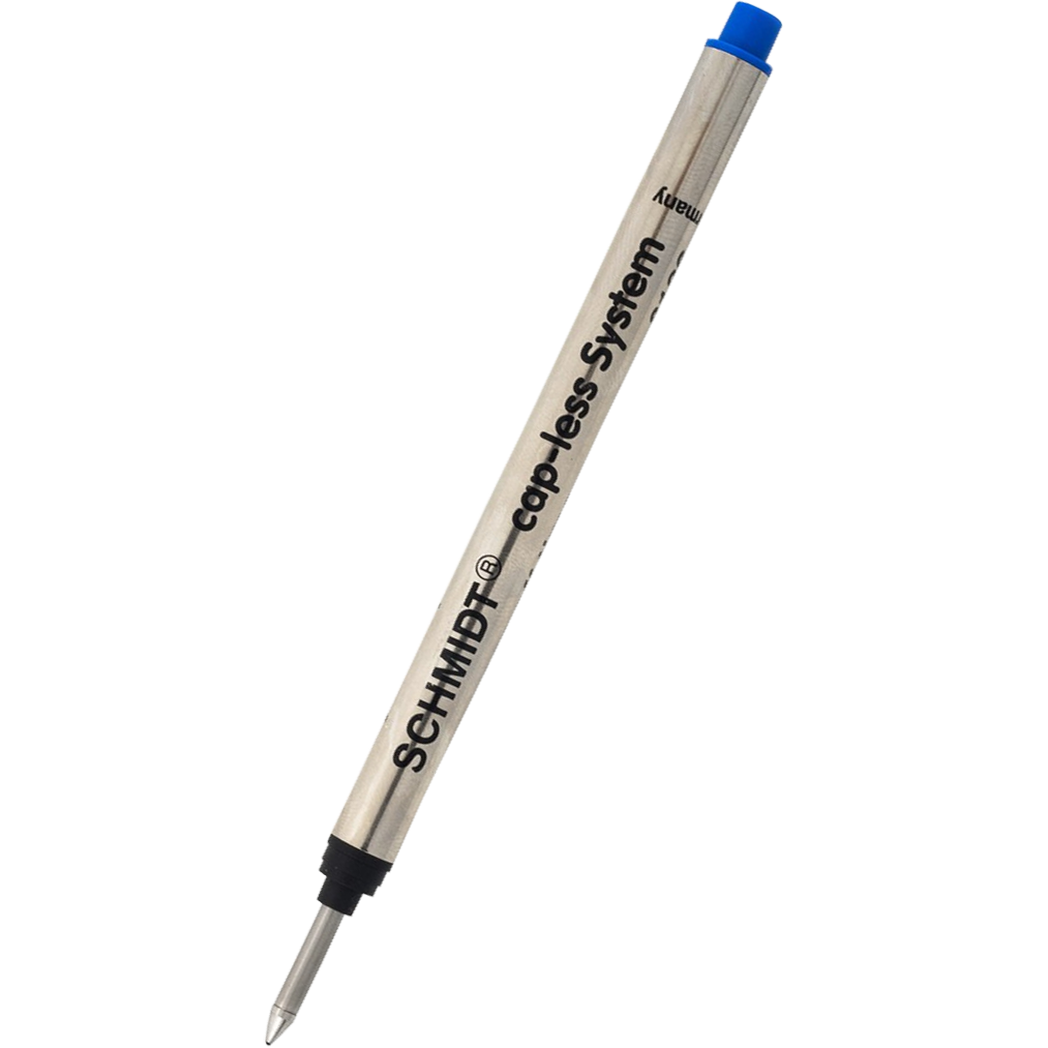 Schmidt Long Capless Rollerball 0.6 mm Refill-12pkt-Pen Boutique Ltd