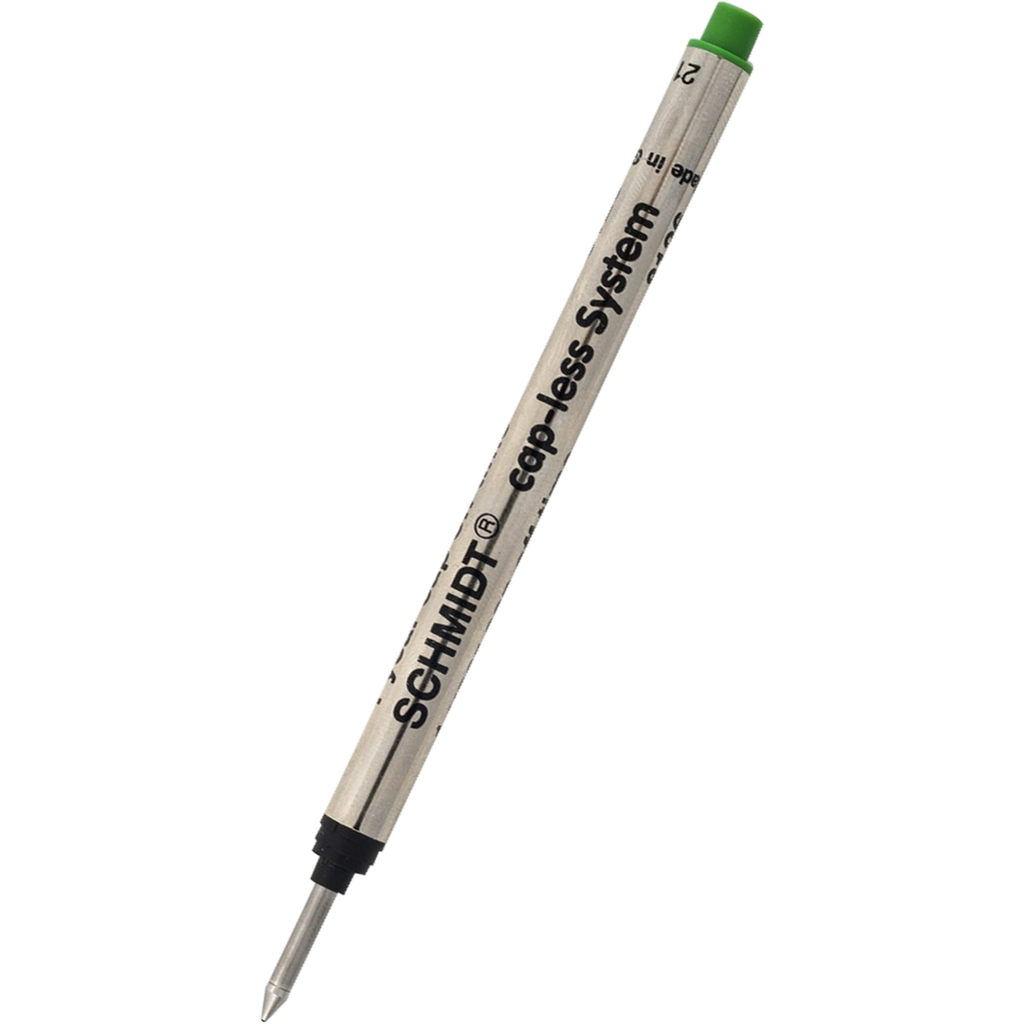 Schmidt Long Capless Rollerball 0.6 mm Refill-12pkt-Pen Boutique Ltd
