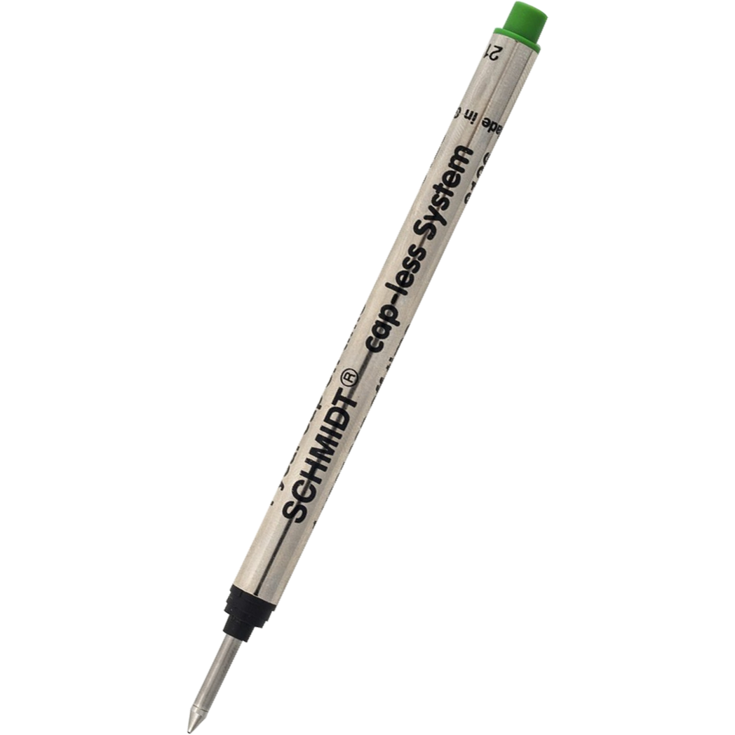 Schmidt Long Capless Rollerball 0.6 mm Refill-12pkt-Pen Boutique Ltd
