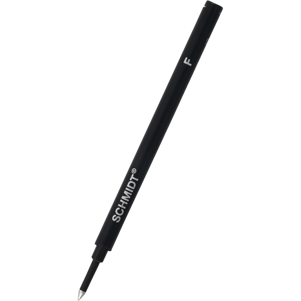 Schmidt Safety Ceramic Rollerball Plastic Tube Refill-6pkt - Pen Boutique Ltd