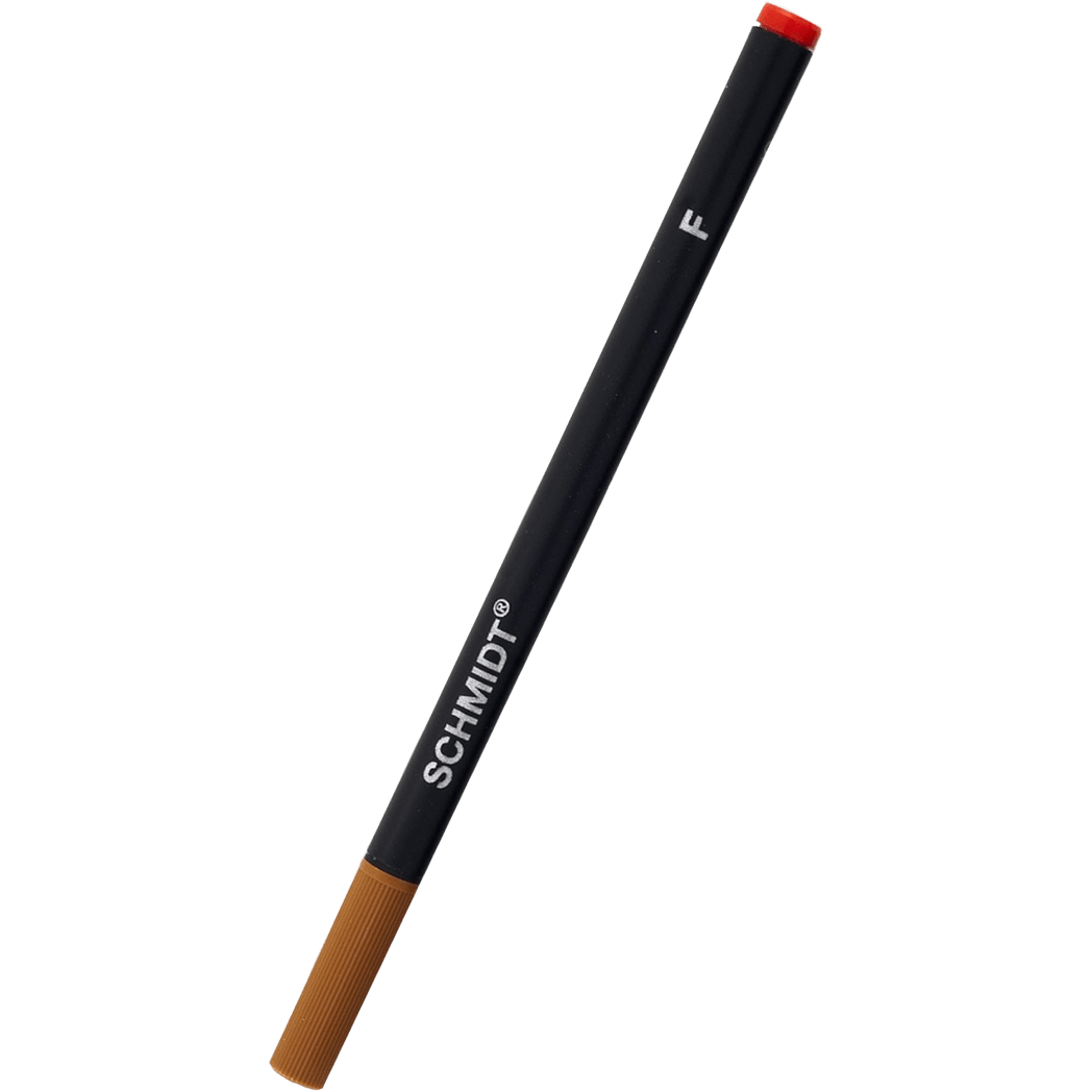 Schmidt Safety Ceramic Rollerball Plastic Tube Refill-6pkt - Pen Boutique Ltd