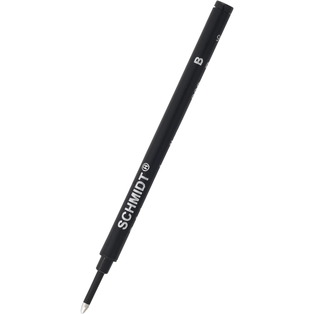 Schmidt Safety Ceramic Rollerball Plastic Tube Refill-6pkt - Pen Boutique Ltd