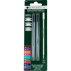Monteverde Ballpoint refill to fit Cross pen - Black Medium 2 per pack-Pen Boutique Ltd