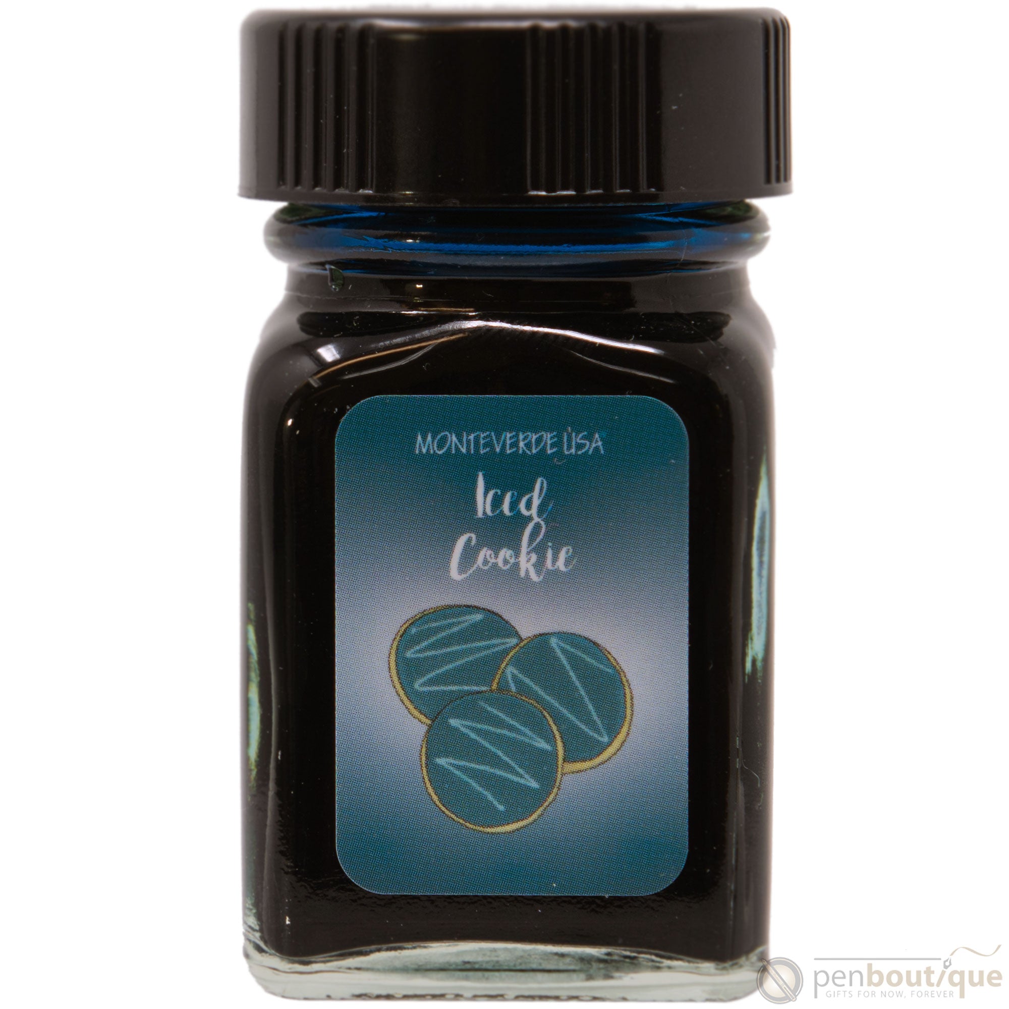 Monteverde Sweet Life Ink Bottle - Iced Cookie - 30ml - Pen Boutique Ltd
