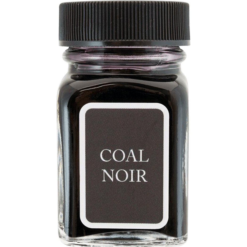 Monteverde Noir Ink Collection - Coal Noir - 30ML - Pen Boutique Ltd