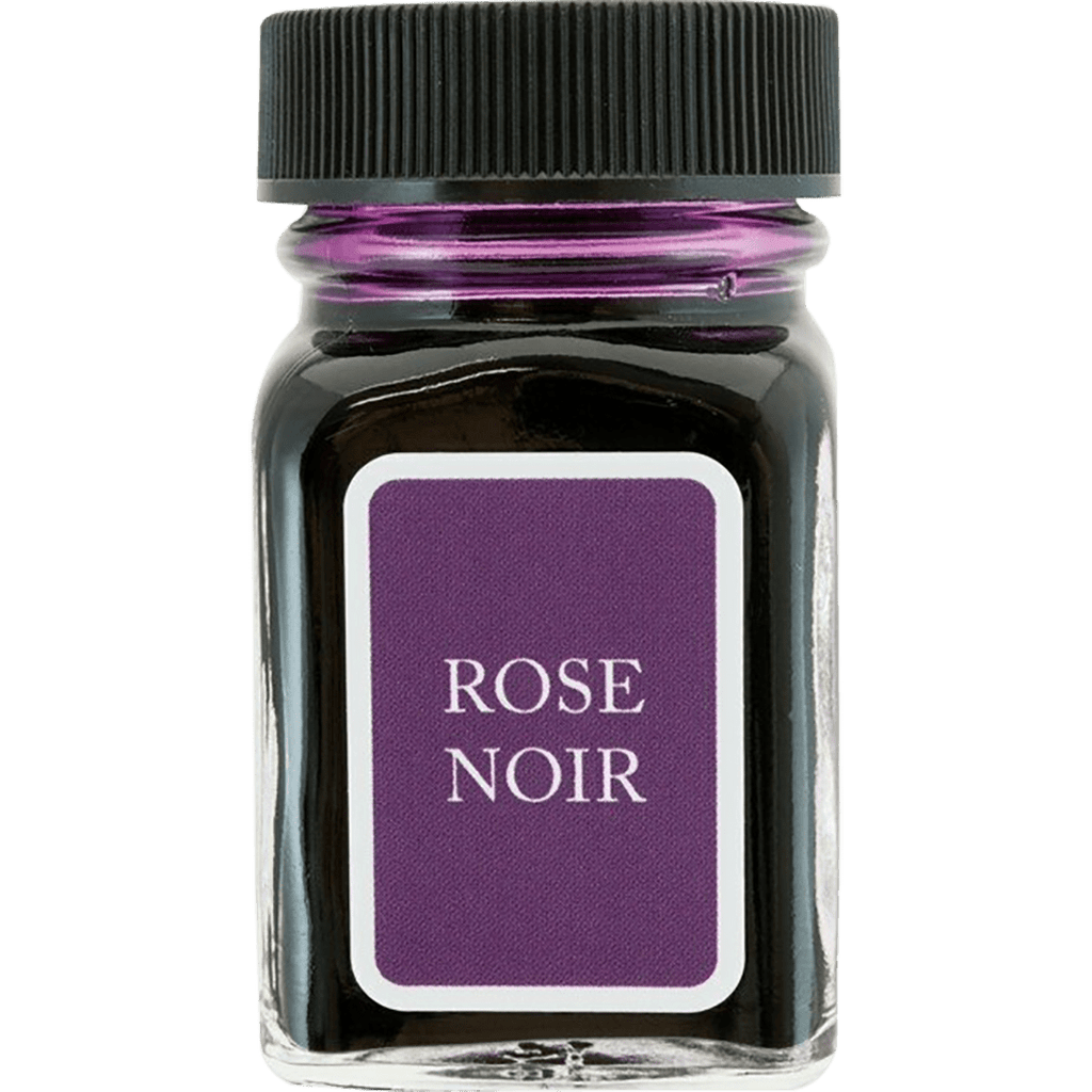 Monteverde Noir Ink Collection - Rose Noir - 30ML - Pen Boutique Ltd