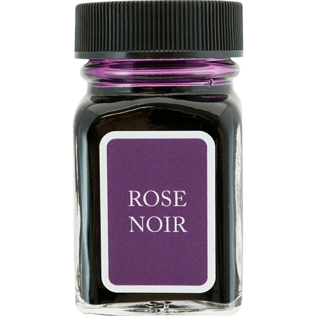 Monteverde Noir Ink Collection - Rose Noir - 30ML - Pen Boutique Ltd