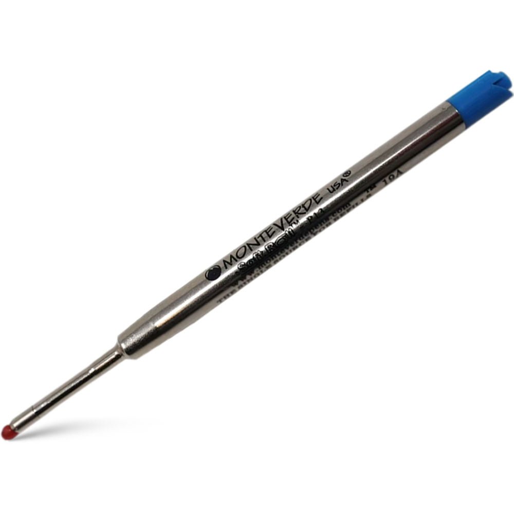 Monteverde Ballpoint Refill - Blue - Medium - Single (Fit Parker pen) - Pen Boutique Ltd