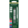 Monteverde Parker Style Ballpoint Refill - Red/Medium (2/pack)-Pen Boutique Ltd