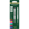 Monteverde Blue Capless Ceramic 2 Pack Gel Refill To Fit Parker BP Pens-Pen Boutique Ltd
