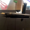 Maiora Impronte Fountain Pen - Matte Black (Numbered Edition) - Pen Boutique Ltd