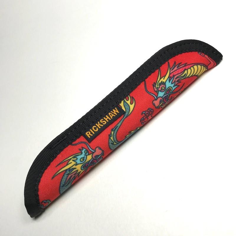 Rickshaw Pen Sleeve - Dragon Collection - Large - Pen Boutique Ltd