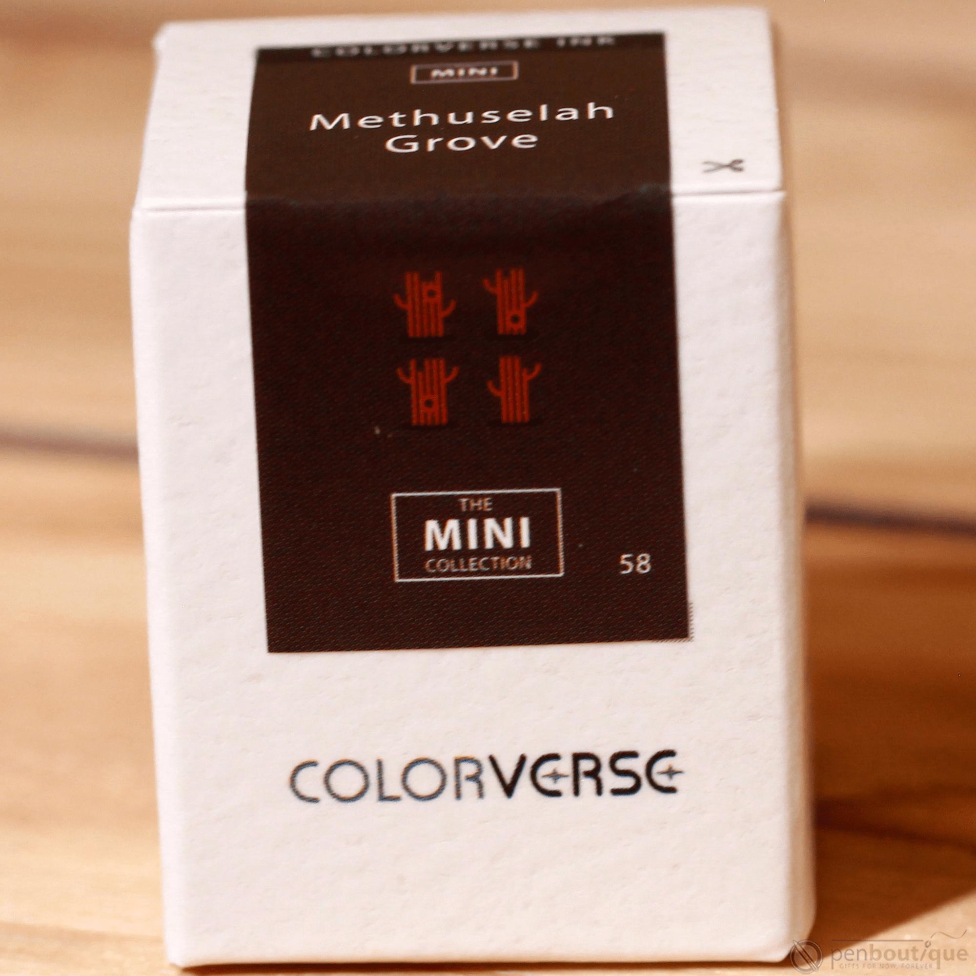 Colorverse Mini Ink - Earth Edition - Methuselah Grove - 5ml - Pen Boutique Ltd