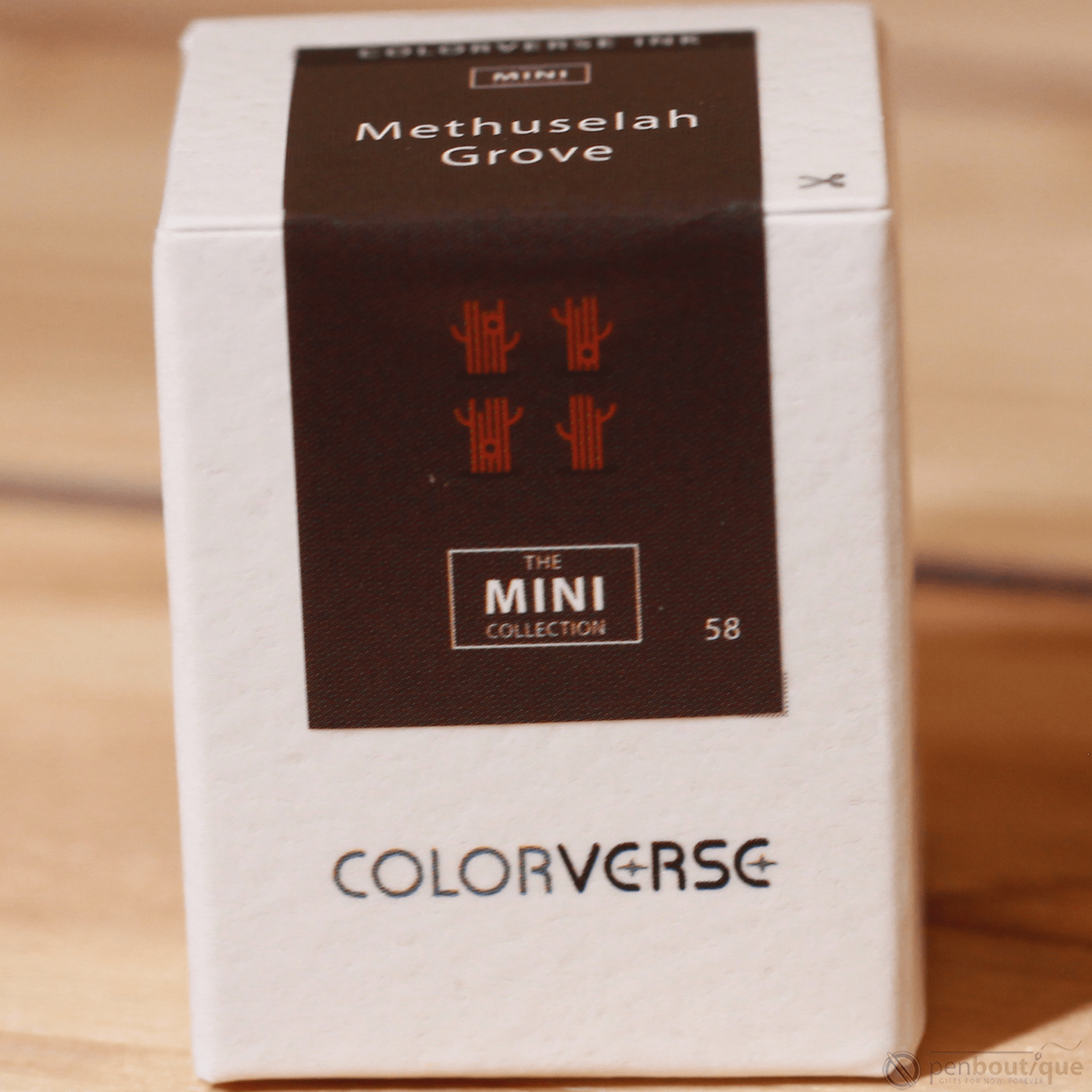 Colorverse Mini Ink - Earth Edition - Methuselah Grove - 5ml - Pen Boutique Ltd
