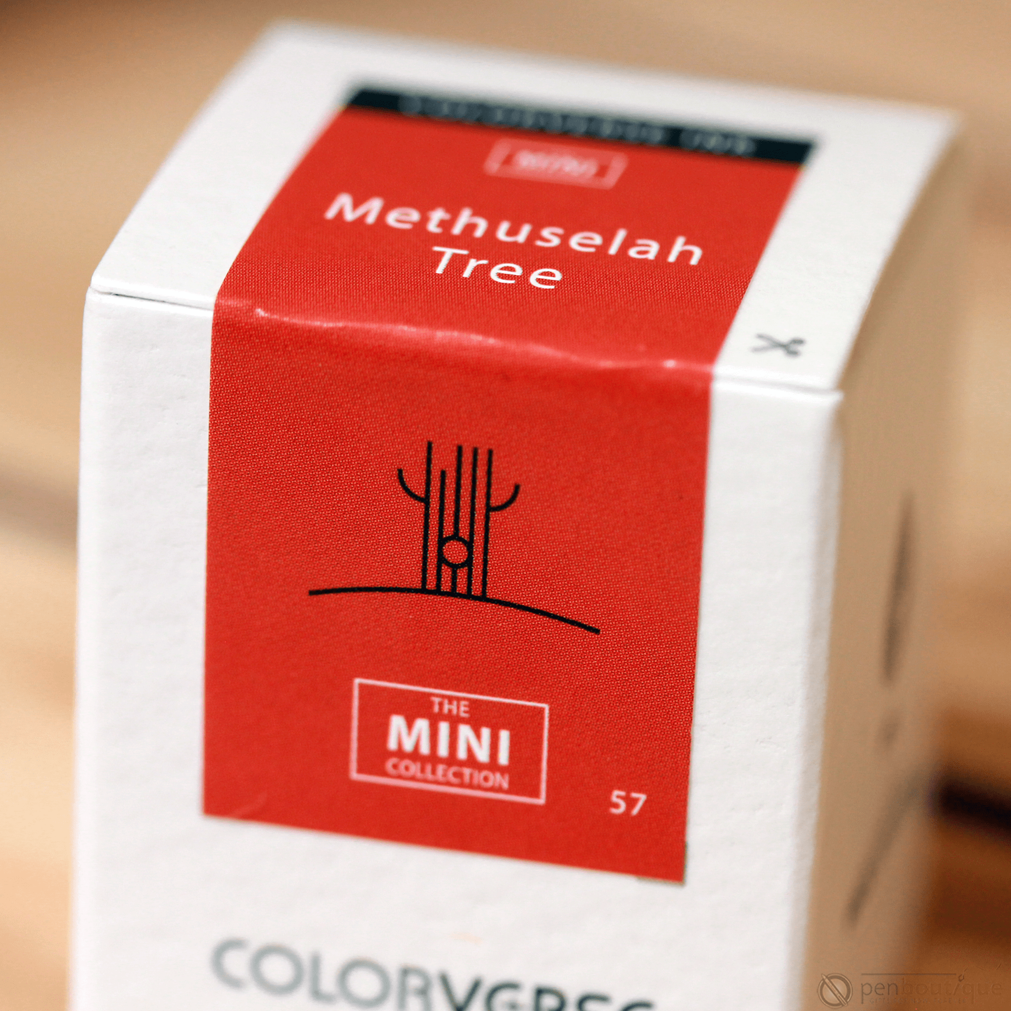 Colorverse Mini Ink - Earth Edition - Methuselah Tree - 5ml - Pen Boutique Ltd