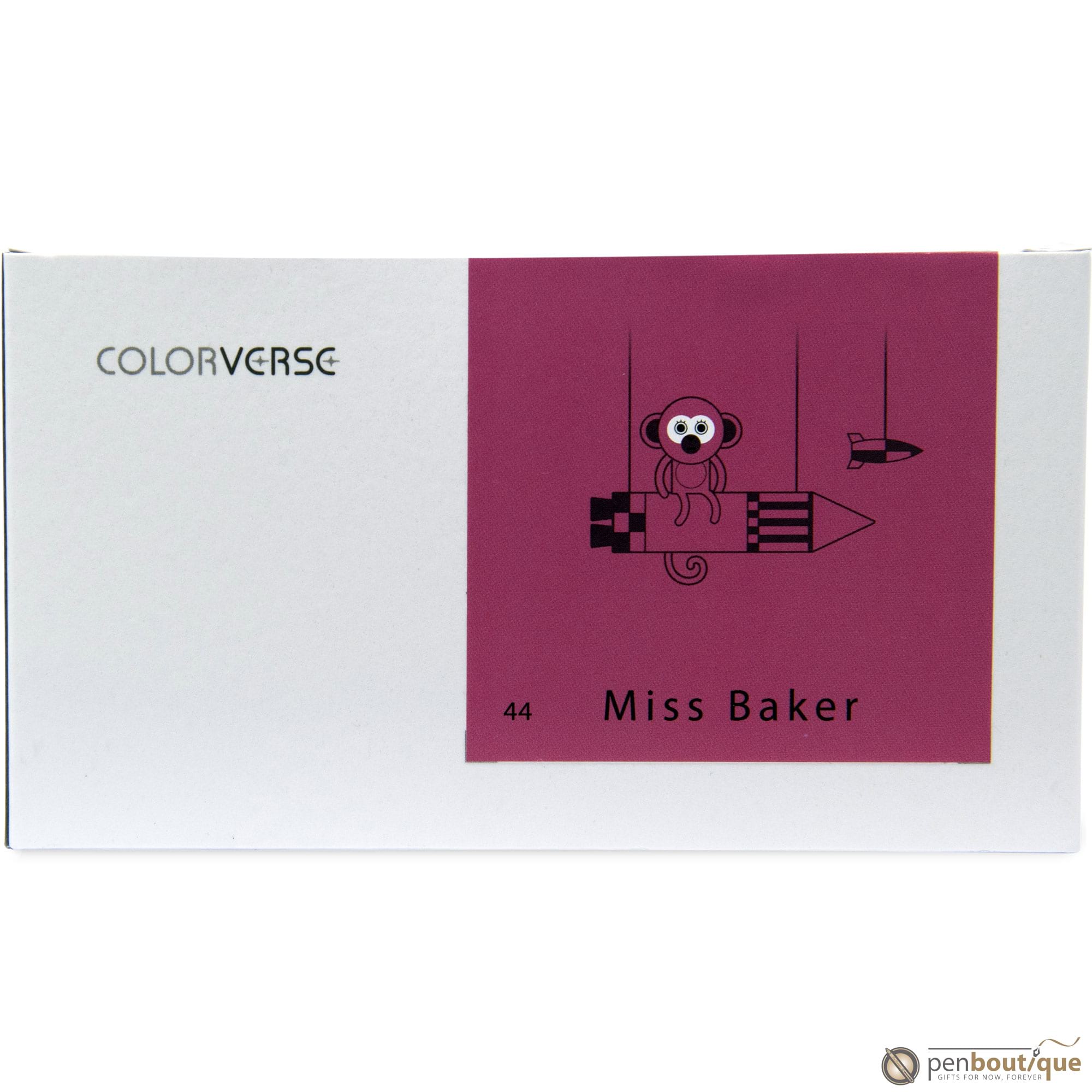 Colorverse Ink - Trailblazer In Space - Able & Miss Baker - Pen Boutique Ltd
