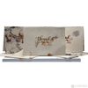 Monk Paper Thank You Note with Hemp design Envelope - pack of 12 - Pen Boutique Ltd