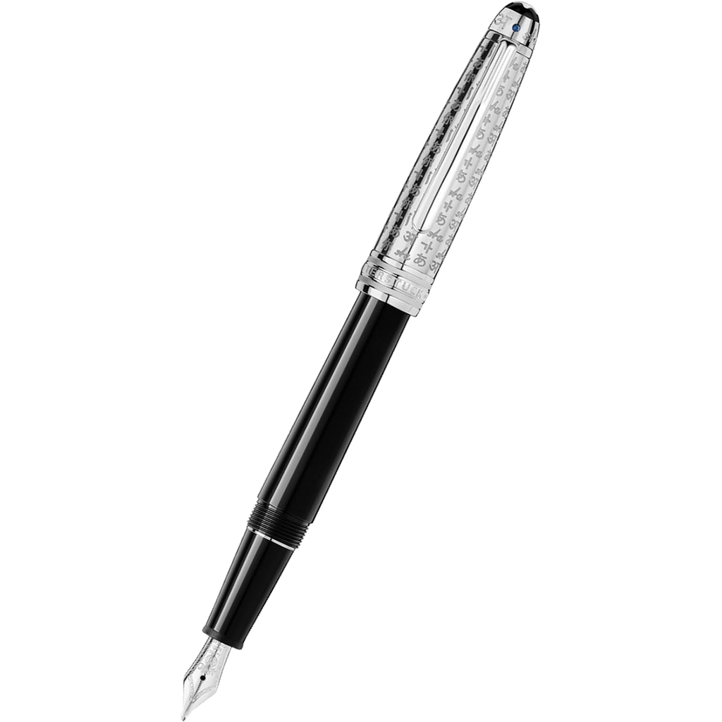 Montblanc 145 Meisterstuck Fountain Pen - UNICEF - Doue - Pen Boutique Ltd