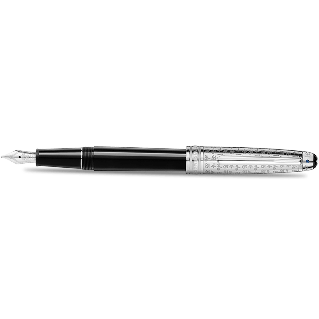 Montblanc 145 Meisterstuck Fountain Pen - UNICEF - Doue - Pen Boutique Ltd