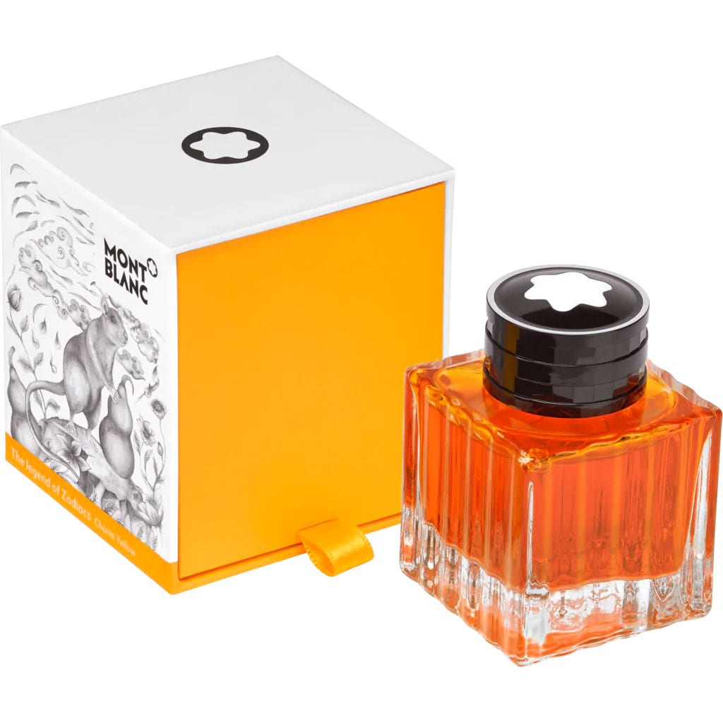 Montblanc Bottled Ink - The Legend of Zodiacs - Rat - 50ml - Pen Boutique Ltd